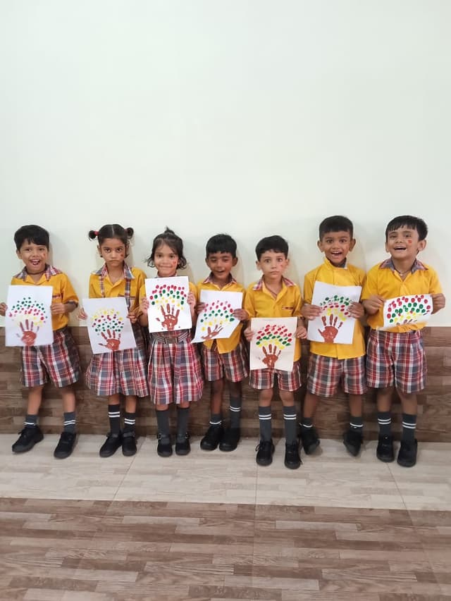 MS Vindhyavasini World School Gallery 7