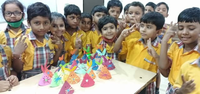 MS Vindhyavasini World School Gallery 6