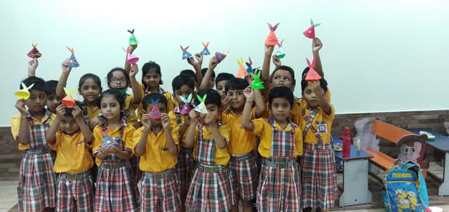 MS Vindhyavasini World School Gallery 5