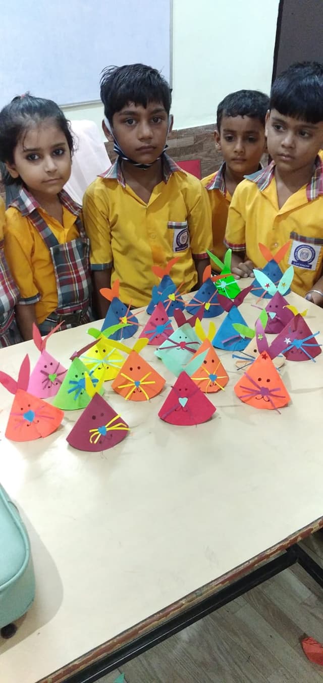 MS Vindhyavasini World School Gallery 4