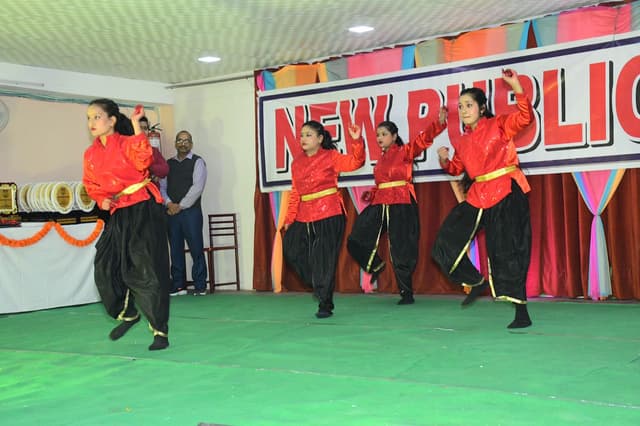 New Public College  Gallery 19