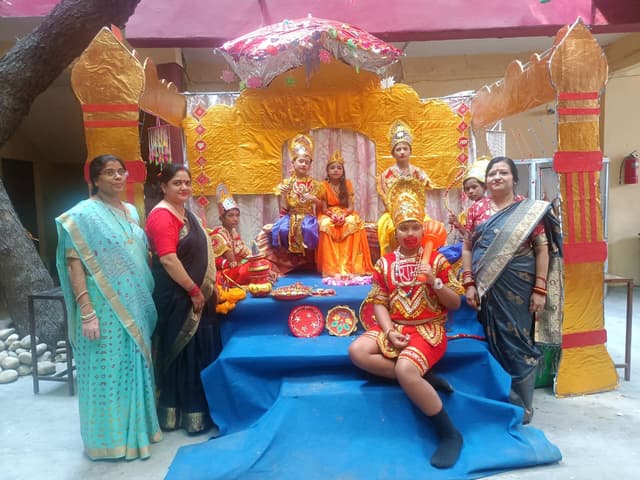 PBVM Inter College Gallery 17