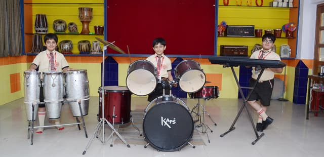 Gitarattan Global School Gallery 1