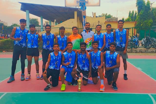 Raj Kumar Academy Gallery 19