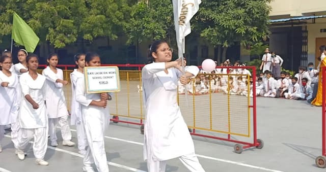 Rani Laxmi Bai Memorial School Gallery 2