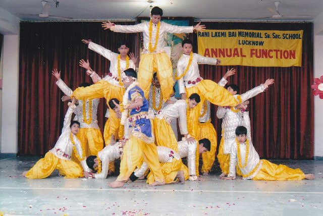 Rani Laxmi Bai Memorial Senior Secondary School Gallery 8