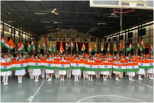 Rani Laxmi Bai Memorial Senior Secondary School Gallery 17