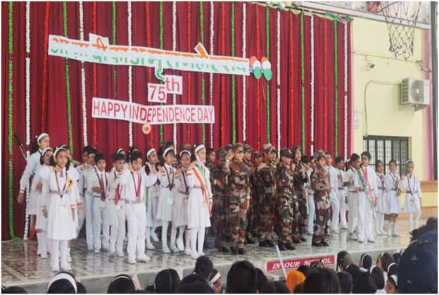 Rani Laxmi Bai Memorial Senior Secondary School Gallery 19