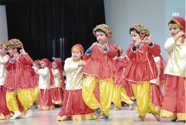 Rani Laxmi Bai Memorial Senior Secondary School Gallery 11