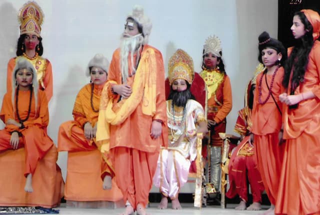 Rani Laxmi Bai Memorial Senior Secondary School Gallery 5