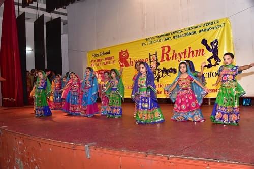 Rhyme & Rhythm International School Gallery 22