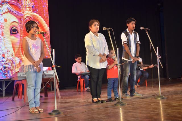 Rhyme & Rhythm International School Gallery 14