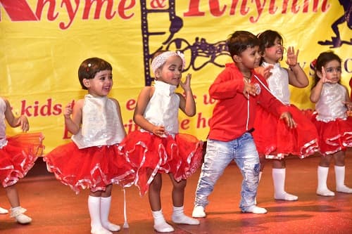 Rhyme & Rhythm International School Gallery 7