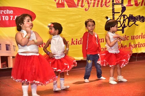 Rhyme & Rhythm International School Gallery 8