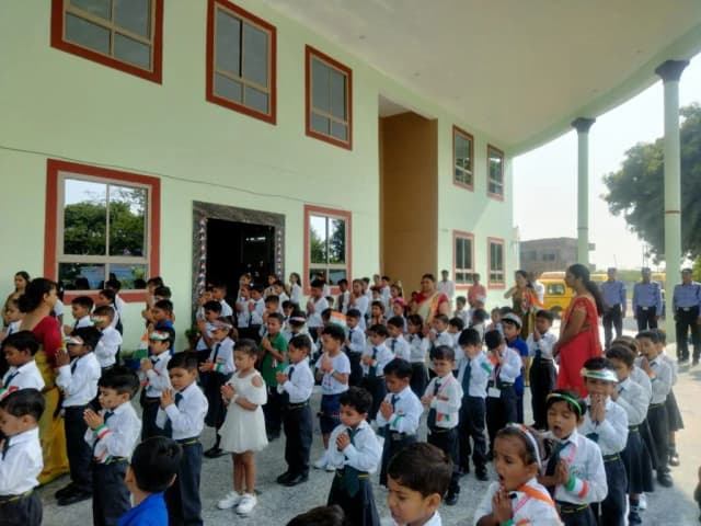 Rising Sun Millenium School Gallery 2