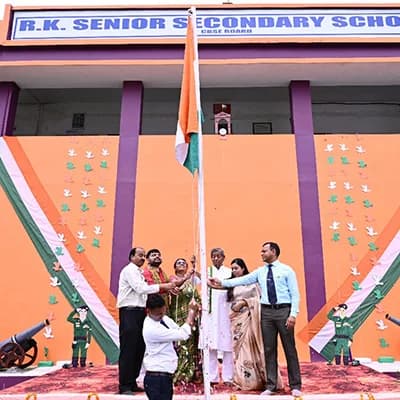 RK Senior Secondary School Gallery 8
