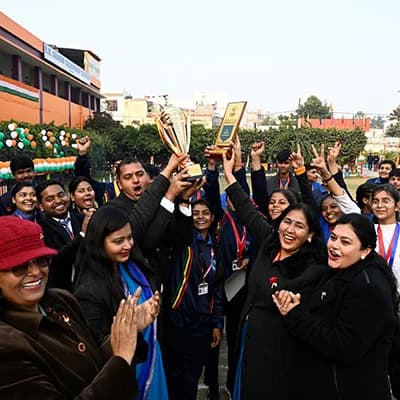 RK Senior Secondary School Gallery 12