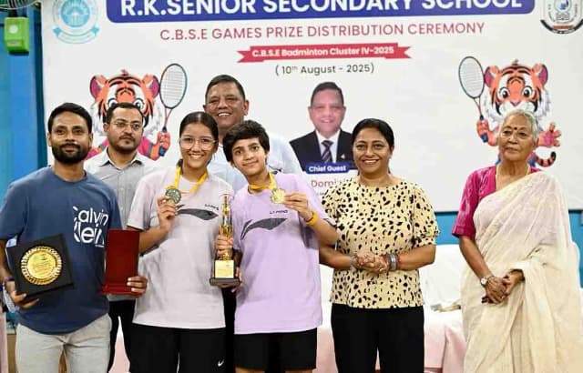 RK Senior Secondary School Gallery 4