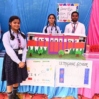 RK Senior Secondary School Gallery 7