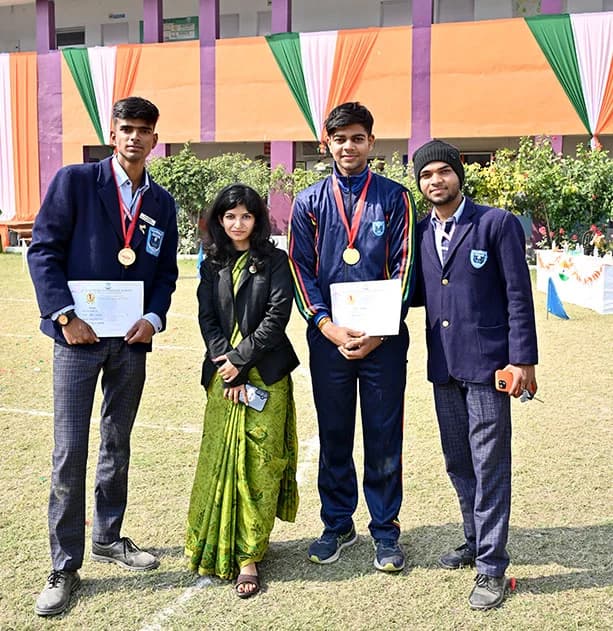 RK Senior Secondary School Gallery 2