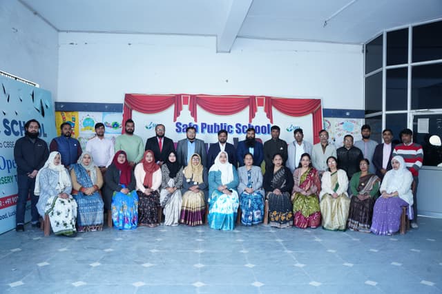 Safa Public School Gallery 11