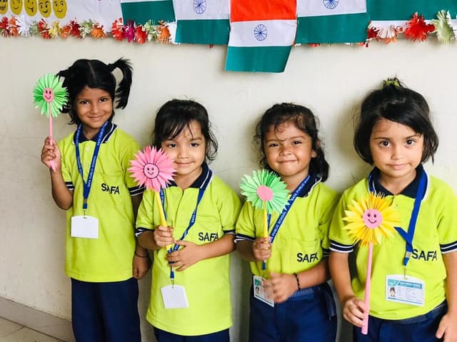 Safa Public School Gallery 2