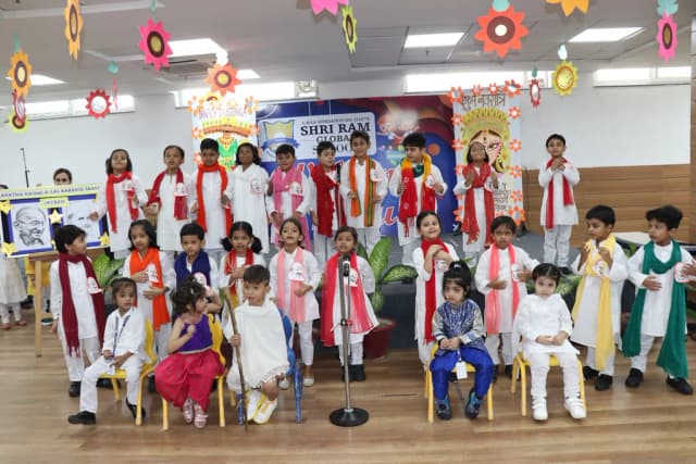 Shri Ram Global School Gallery 24