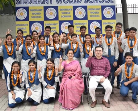 Siddhant World School Gallery 21