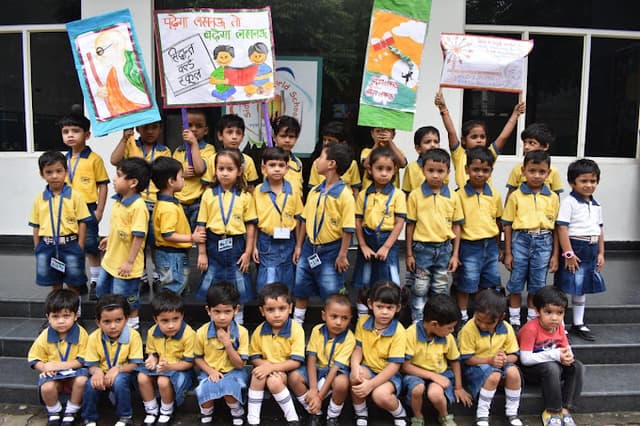 Siddhant World School Gallery 18