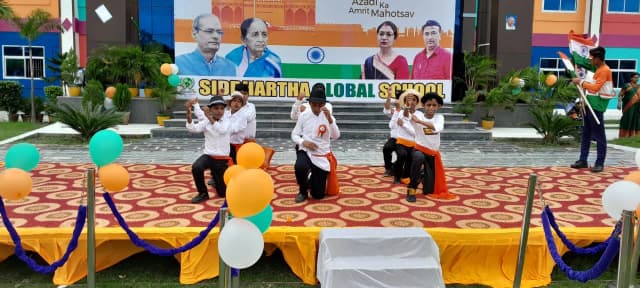 Siddhartha Global Senior Secondary School Gallery 10