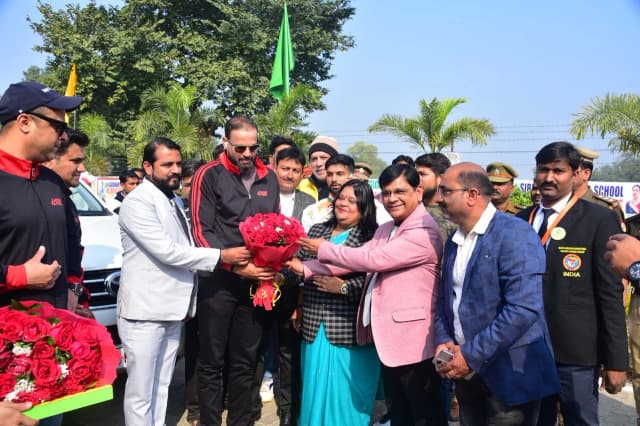 Siddhartha Global Senior Secondary School Gallery 9