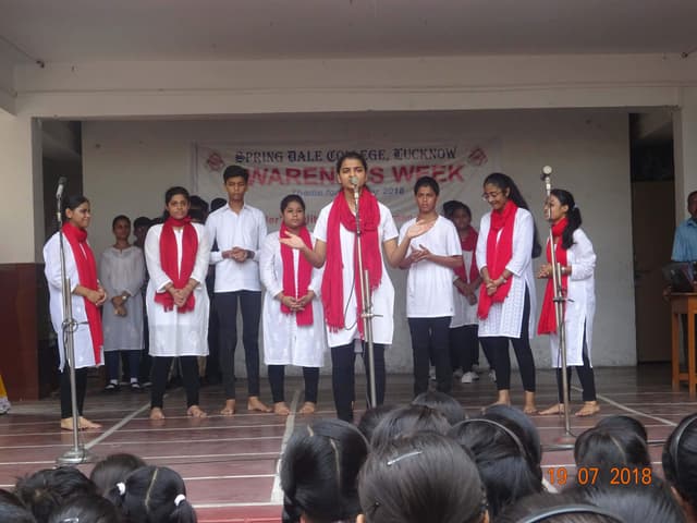 Spring Dale College Gallery 11