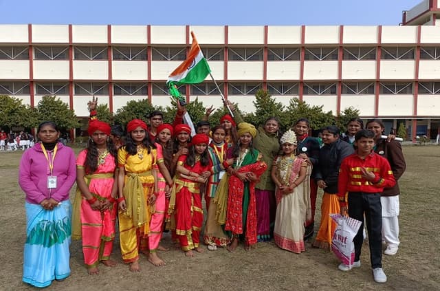 St Jude's School Gallery 10