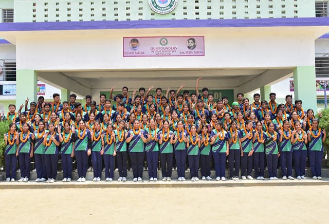 St. Anjani's Public School Gallery 17