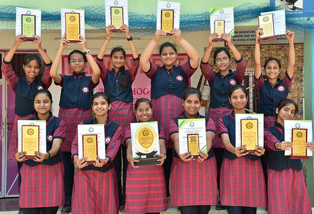 St. Anjani's Public School Gallery 16