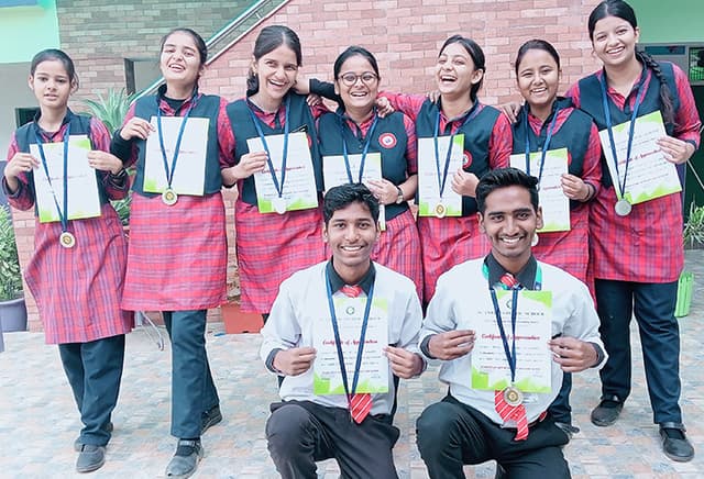 St. Anjani's Public School Gallery 15