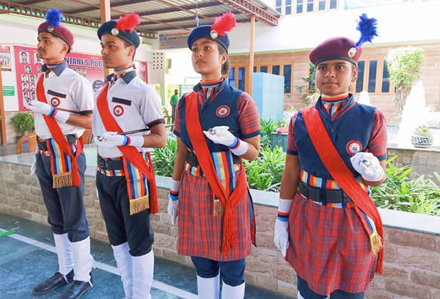 St. Anjani's Public School Gallery 14