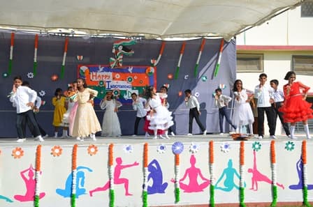 St. Francis Inter College Gallery 8