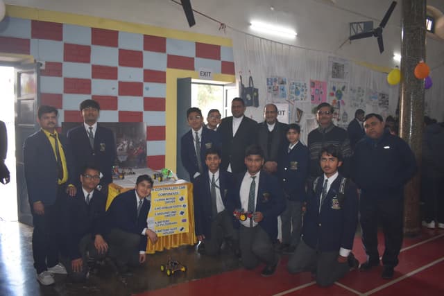 St. Francis' College Gallery 3