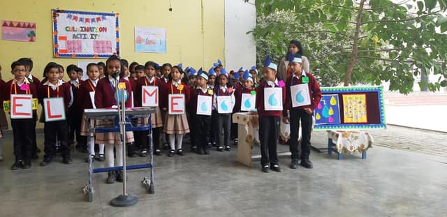 St. Gabriel Convent School Gallery 16