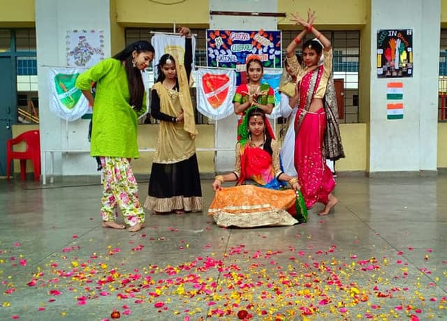 St. Gabriel Convent School Gallery 13