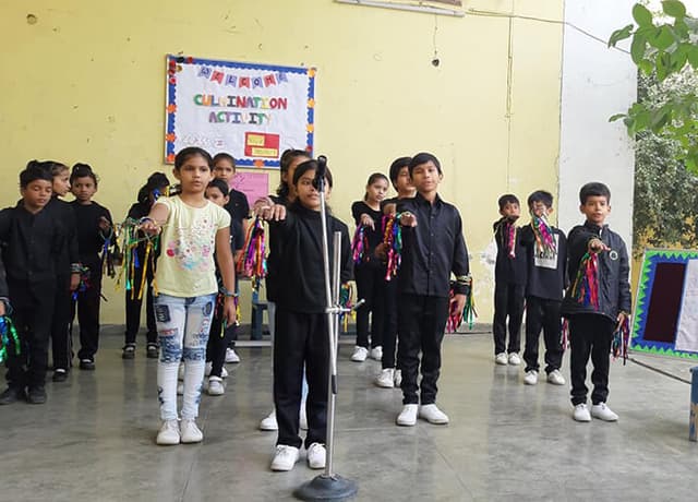 St. Gabriel Convent School Gallery 12