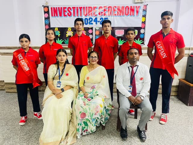 St. Mary’s Day Inter College  Gallery 25