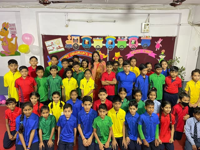 St. Mary’s Day Inter College  Gallery 16