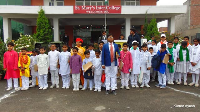 St. Mary's Inter College Gallery 15