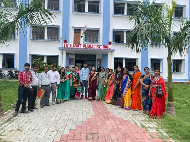 Tathagat Public School Gallery 1