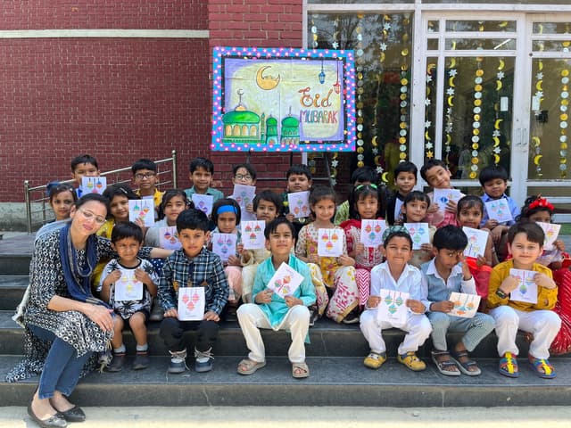 Tender Hearts School Gallery 19