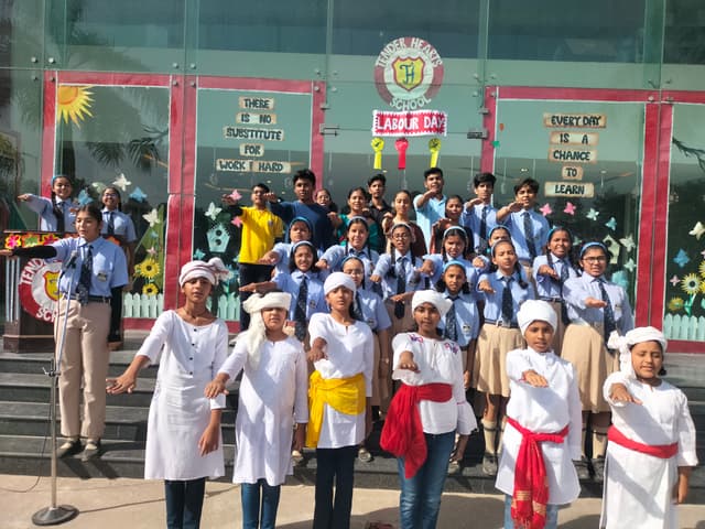 Tender Hearts School Gallery 17