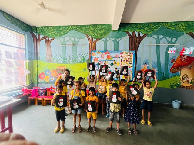 Tender Hearts School Gallery 15