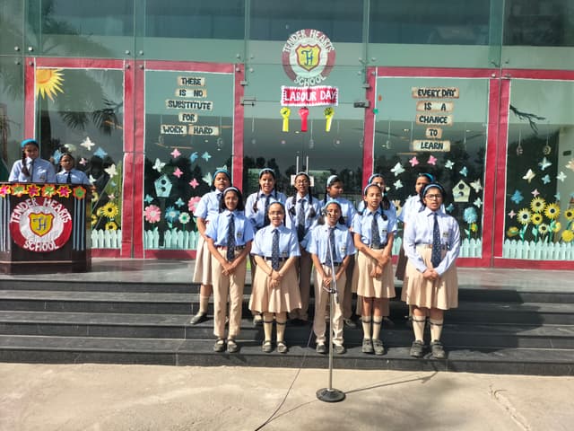 Tender Hearts School Gallery 16